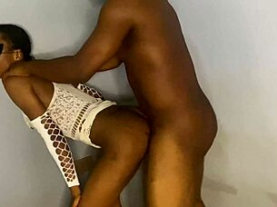 She asked to get a good back shot early in the morning