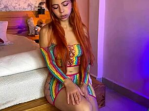 I seduced my roommate and he pushed me against the wall