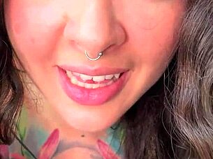 This girl is a bully, she humiliates and pisses on her victims' faces