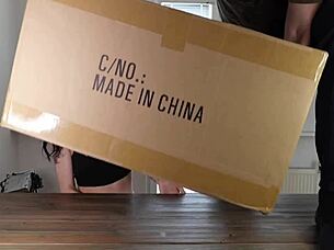 Fucking Doll Candice, a high-quality sex doll from Tantaly