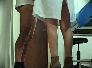 La medicó nataly fue ayudada en su trabajo