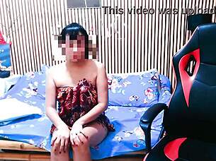 A sexy private striptease for extra spice in your personal show