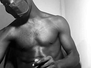 Kingsproductions - wanking in the morning in Africa, that’s so fucking great!