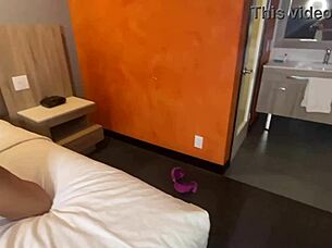 Asian goddess deepthroats and rides major cock passionately