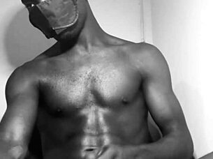 Kingsproductions - wanking in the morning in Africa, that’s so fucking great!