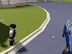 Girl in Roblox game invited me to fuck her