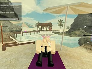 Roblox game inspires 107 hotties to fuck