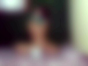 Babes lick and spit on cameras for perky tits