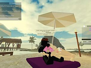 Roblox game inspires 107 hotties to fuck
