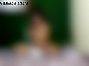 Babes lick and spit on cameras for perky tits