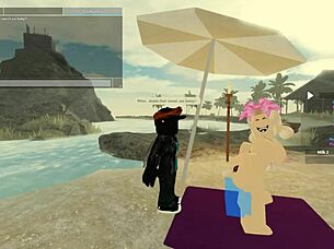Roblox game inspires 107 hotties to fuck