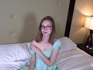 Pervert boss Seth Brogan screwed babysitter Claire Roos