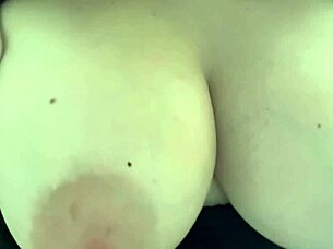 Artemisia proud of big, natural tits, inviting touches