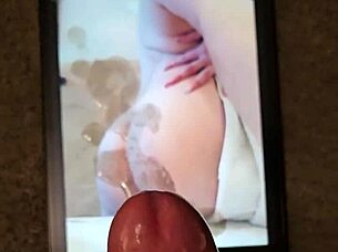Mark is bored - he wants to fuck that ass very badly