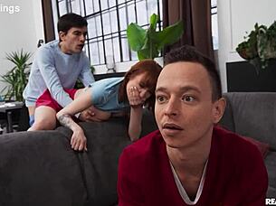 The guy played video games instead of fucking with his girlfriend
