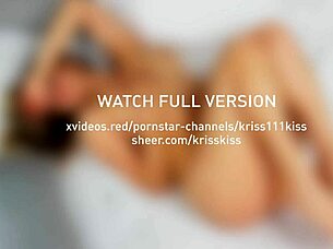 Gentle massage turns into tight pussy jerking