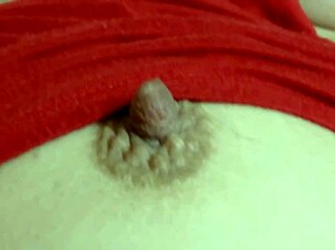 A beautiful brunette's stepson fuck is not allowed