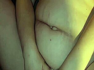 Hot MILF woman in hardcore pussy fucking action