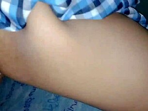 I secretly fucked my classmate in the garage, it was just great