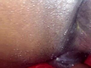 An angry black woman avenges her husband for cheating
