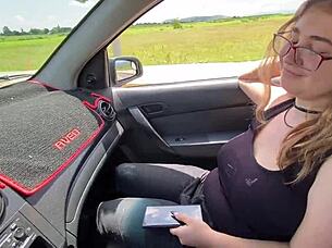 Gas or ass? Watch the full screaming video on Sheer.