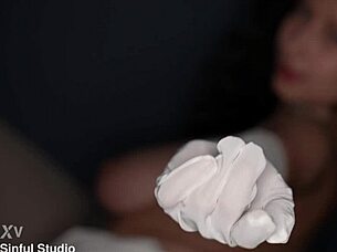 Hot busty babe Lola Bredly craves intense ass fucking