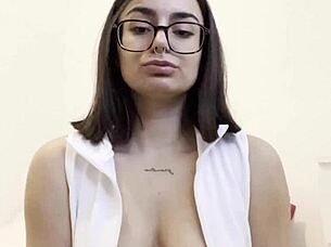 Free tit showdown with a dirty stepsister teaser