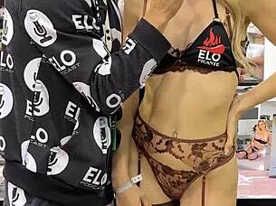 Emma Sirus accepts the spicy challenges