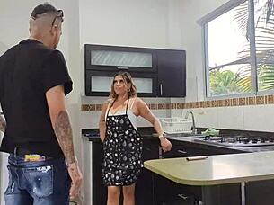 Xxxtime - looking for a job and met a guy to fuck