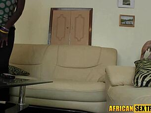 Deep love for cute ebony chicks and big cocks