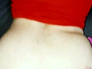 Bbw woman in doggystyle pose is asking for anal sex