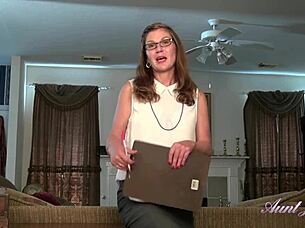Auntjudys - Isabella, new secretary, brings fresh charm
