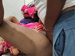 Bhabhi got fucked by her husband in secret xxx