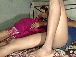 Hot Indian desi step brother and sister in law