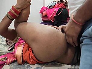 Bhabhi got fucked by her husband in secret xxx