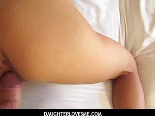 I seduced my stepfather and betrayed my stepmom, Taylor May