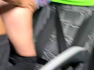 Bus tour turns into wild sex party on wheels