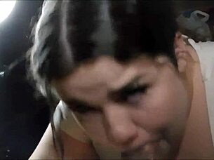 Pretty young girls are the best at making these guys cum