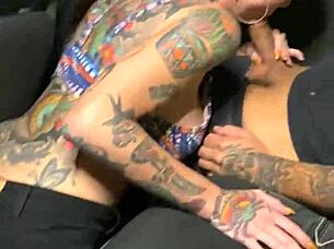 Bus tour turns into wild sex party on wheels