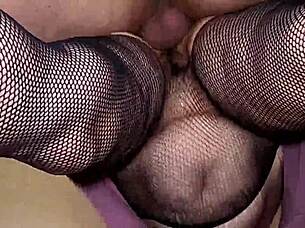 Double cock for two whores - Double header