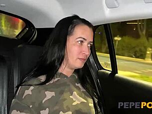 Maria Mia can't imagine life without huge cocks