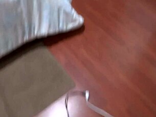 My husband's friends capture my desired intimate moments