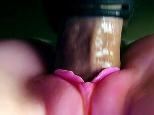 Pink brought me to orgasm, sucking my cock and cumming in her hole