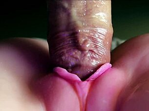 Pink brought me to orgasm, sucking my cock and cumming in her hole