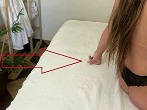 Casada meloa demanda massagista para minha pele oleosa