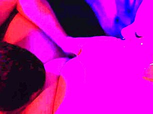 Foot fetish and pussy licking with a BBW