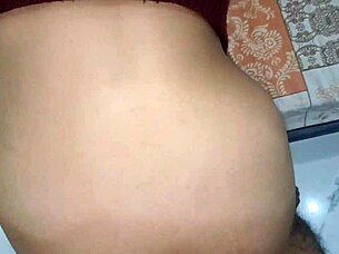An innocent girl found a condom in the drawer and was fucked