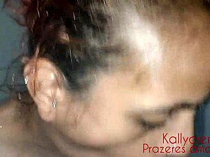 Black man fucked his beautiful young girlfriend hard