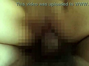 A beautiful mature woman has been fucked by her boyfriend for a while