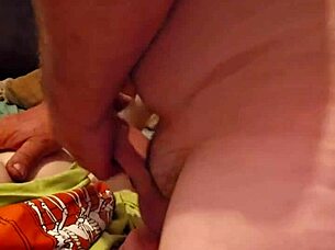 The guy made the girl a stunning blowjob and received cum in her mouth